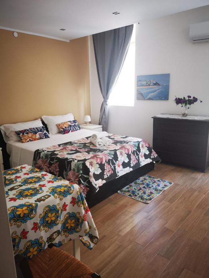 Hôtel Rent House A Casa Mia à Palerme Extérieur photo
