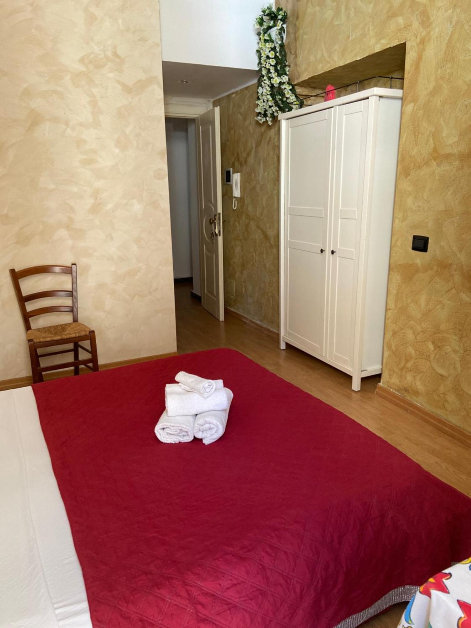 Hôtel Rent House A Casa Mia à Palerme Extérieur photo