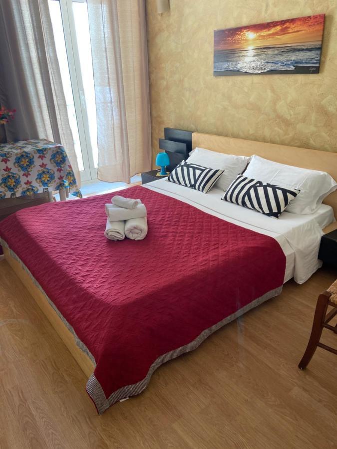 Hôtel Rent House A Casa Mia à Palerme Extérieur photo