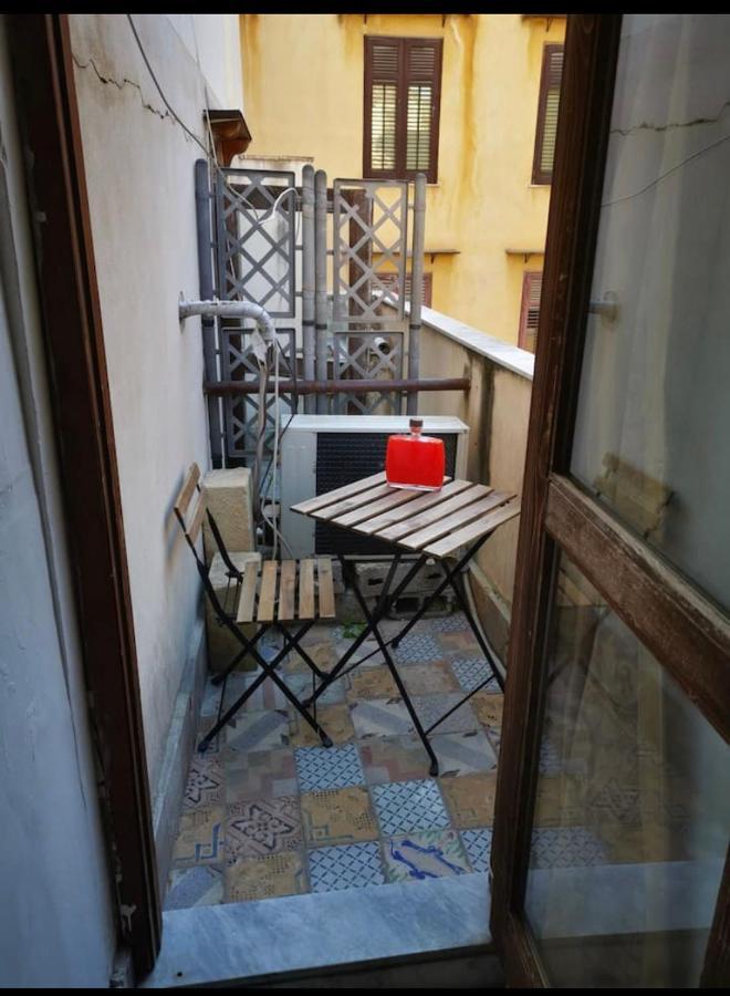Hôtel Rent House A Casa Mia à Palerme Extérieur photo